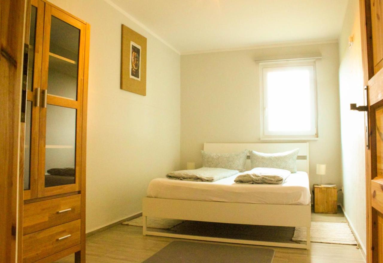 Pension Gestuet Lindenhof เทมพลีน ภายนอก รูปภาพ