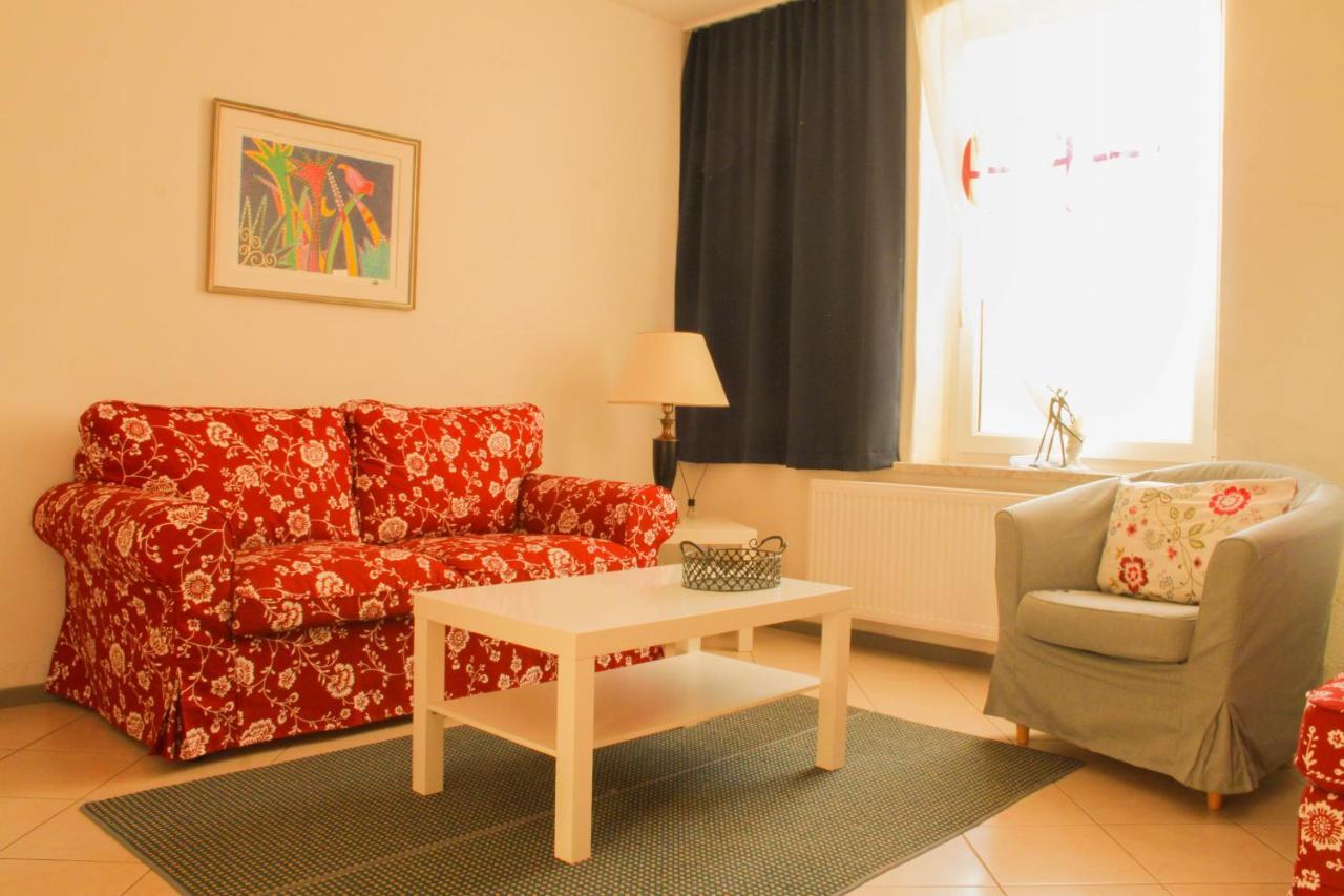 Pension Gestuet Lindenhof เทมพลีน ภายนอก รูปภาพ