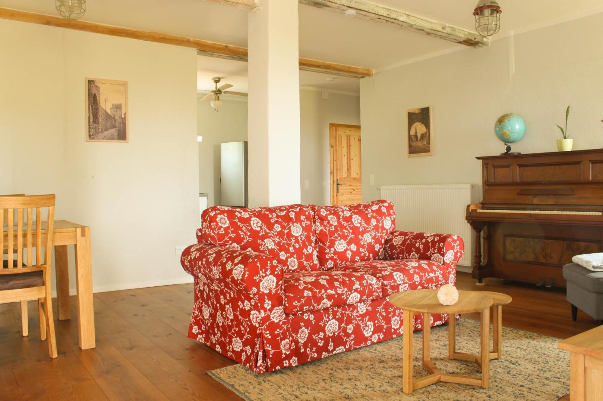 Pension Gestuet Lindenhof เทมพลีน ห้อง รูปภาพ