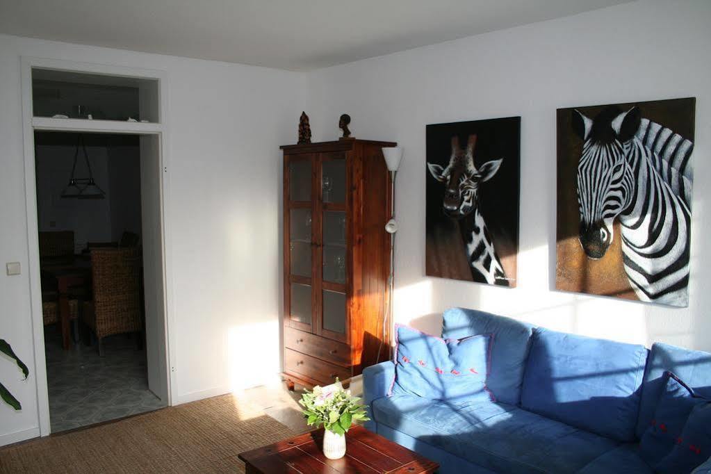 Pension Gestuet Lindenhof เทมพลีน ภายนอก รูปภาพ
