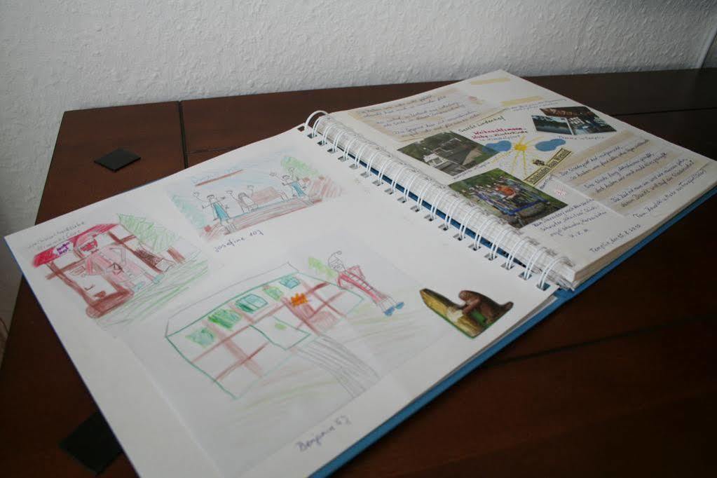 Pension Gestuet Lindenhof เทมพลีน ภายนอก รูปภาพ